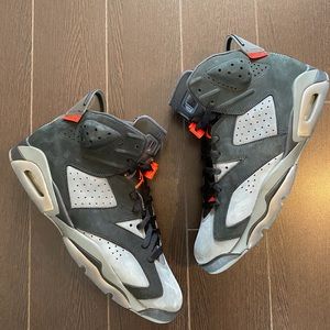 Air Jordan VI 6 PSG Paris St Germain